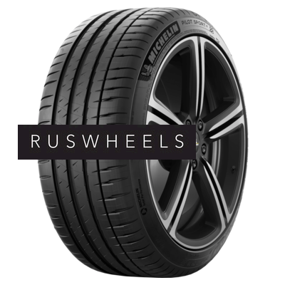 Шины Michelin 255/40R18 99Y XL Pilot Sport 4 * TL ZP