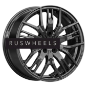 Диски iFree 7x17/5x112 ET45 D57,1 Аскет (КС1072) BK Диски iFree 7x17/5x112 ET45 D57,1 Аскет (КС1072) BK