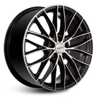 Диски Xtrike 7.5\R18 5*108 ET40 d67.1 BK/FP