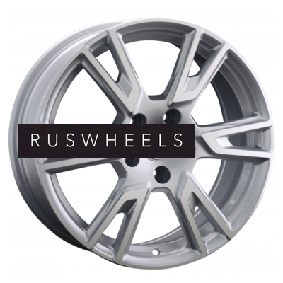 Диски Replay 7,5x17/5x114,3 ET45 D66,1 INF55 SF (конус, C570) Диски Replay 7,5x17/5x114,3 ET45 D66,1 INF55 SF (конус, C570)