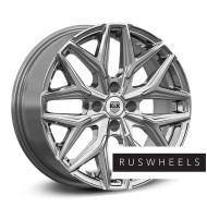 Диски КиК R17 / 7J PCD 4x108 ЕТ 42 ЦО 63.35 Ариус