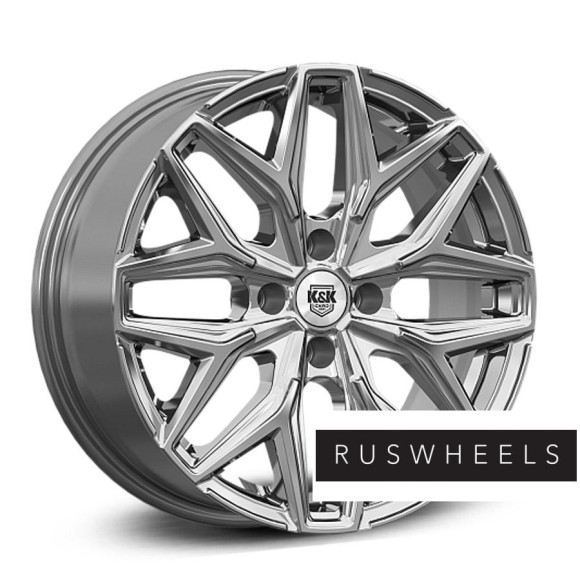Диски КиК R17 / 7J PCD 4x108 ЕТ 42 ЦО 63.35 Ариус Диски КиК R17 / 7J PCD 4x108 ЕТ 42 ЦО 63.35 Ариус