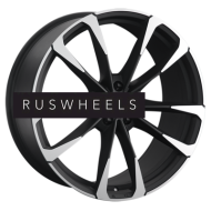 Диски Replay 9,5x21/5x112 ET41 D57,1 BE2 MBF (конус, B640)