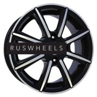 Диски СКАД 5,5x14/4x100 ET49 D56,6 Монако (КЛ185) Алмаз Диски СКАД 5,5x14/4x100 ET49 D56,6 Монако (КЛ185) Алмаз