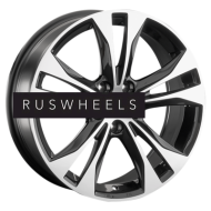 Диски Replay 7,5x18/5x114,3 ET40 D66,6 HV117 BKF (конус, C570) Диски Replay 7,5x18/5x114,3 ET40 D66,6 HV117 BKF (конус, C570)