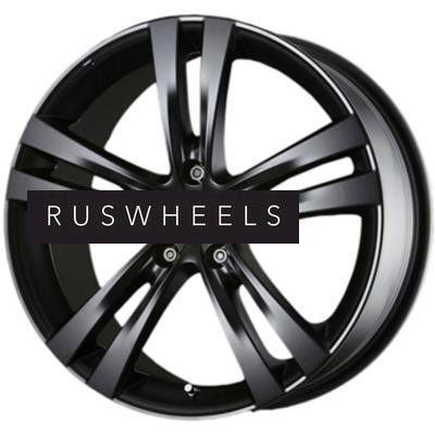 Диски MAK 7x18/5x114,3 ET45 D76 Zenith Matt Black