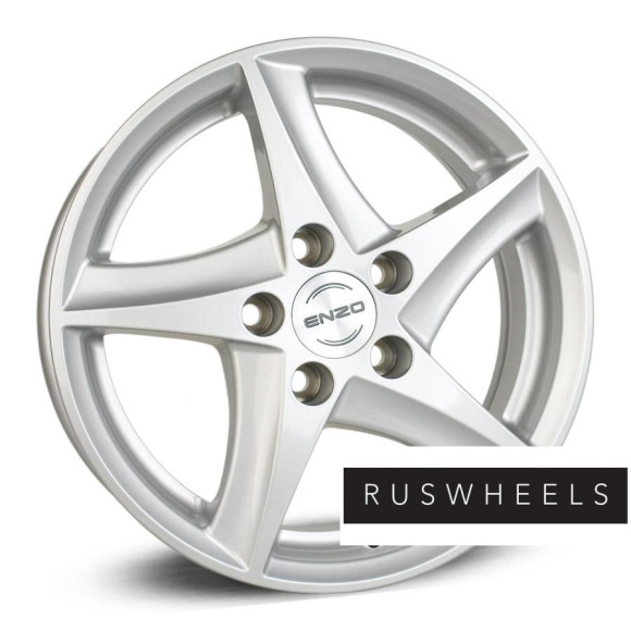 Диски Enzo R15 / 6.5J PCD 4x108 ЕТ 15 ЦО 65.1 101