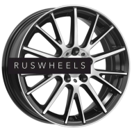 Диски СКАД 6,5x17/5x112 ET49 D66,6 Дубай (КЛ315) Алмаз Диски СКАД 6,5x17/5x112 ET49 D66,6 Дубай (КЛ315) Алмаз