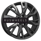 Диски Khomen Wheels 7x18/5x114,3 ET45 D60,1 KHW1809 (Changan CS55/CS75) Gray-FP
