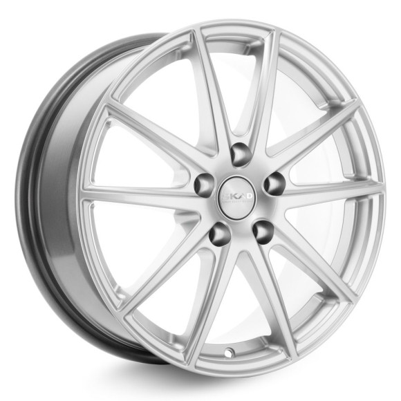 Диски СКАД 7,0\R17 5*114.3 ET45 d67.1 Селена
