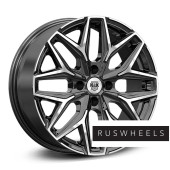 Диски КиК R17 / 7J PCD 5x108 ЕТ 40 ЦО 54.1 Ариус