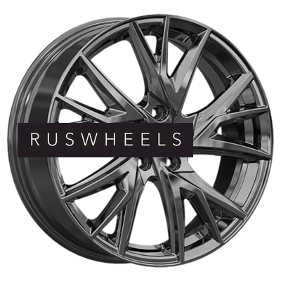 Диски КИК 6,5x18/5x114,3 ET40 D66,1 Кайлас (КС1054) Кварц