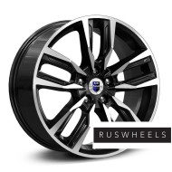 Диски КиК R18 / 8J PCD 5x120 ЕТ 42 ЦО 72.6 Борэй
