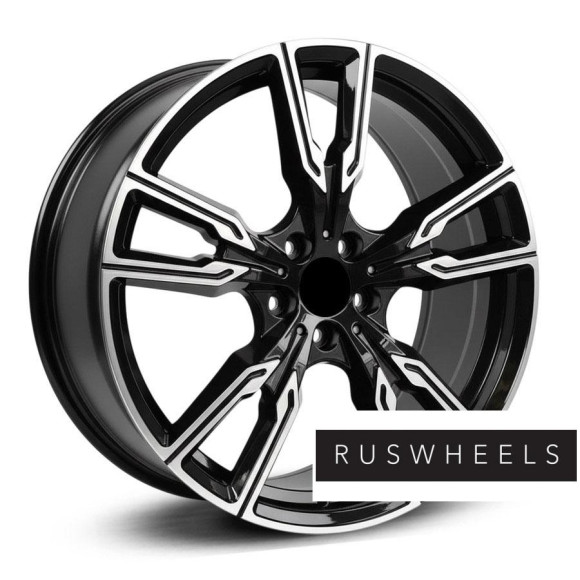 Диски RST R21 / 9.5J PCD 5x112 ЕТ 35 ЦО 66.6 R2105FF Диски RST R21 / 9.5J PCD 5x112 ЕТ 35 ЦО 66.6 R2105FF