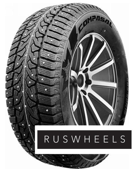 Шины Compasal 195/55 r16 WINTER STUD 87T Шипы