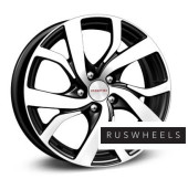 Диски КиК R16 / 6.5J PCD 5x114.3 ЕТ 46 ЦО 67.1 Палермо-Оригинал Диски КиК R16 / 6.5J PCD 5x114.3 ЕТ 46 ЦО 67.1 Палермо-Оригинал