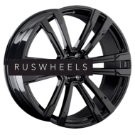 Диски LS Forged 8,5x19/6x139,7 ET36 D100,1 LS FG11 BK (конус, C570) Диски LS Forged 8,5x19/6x139,7 ET36 D100,1 LS FG11 BK (конус, C570)