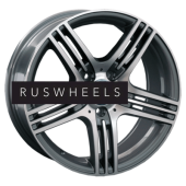 Диски Replay 9,5x18/5x112 ET33 D66,6 MR74 GMF (конус, MB001) 675 кг