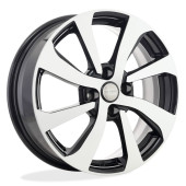 Диски iFree Original 6,0\R16 4*100 ET37 d60.1 Алмаз черный