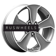 Диски Replay 7,5x18/5x114,3 ET49,5 D67,1 KI248 GMF (конус, C570) Диски Replay 7,5x18/5x114,3 ET49,5 D67,1 KI248 GMF (конус, C570)