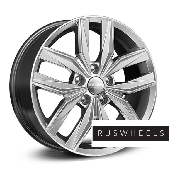 Диски iFree Original R17 / 7J PCD 5x114.3 ЕТ 45 ЦО 60.1 ZV Camry КС774