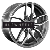 Диски Replay 8x18/5x108 ET36 D65,1 CHR55 GMF (конус, C570) Диски Replay 8x18/5x108 ET36 D65,1 CHR55 GMF (конус, C570)