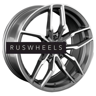 Диски Replay 8x18/5x108 ET36 D65,1 CHR55 GMF (конус, C570)