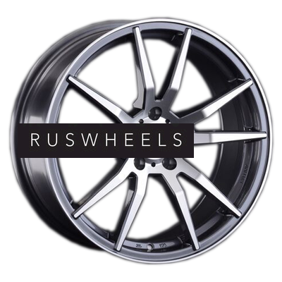 Диски Replay 8x18/5x112 ET43 D57,1 A142 GMF (конус, A001) Диски Replay 8x18/5x112 ET43 D57,1 A142 GMF (конус, A001)