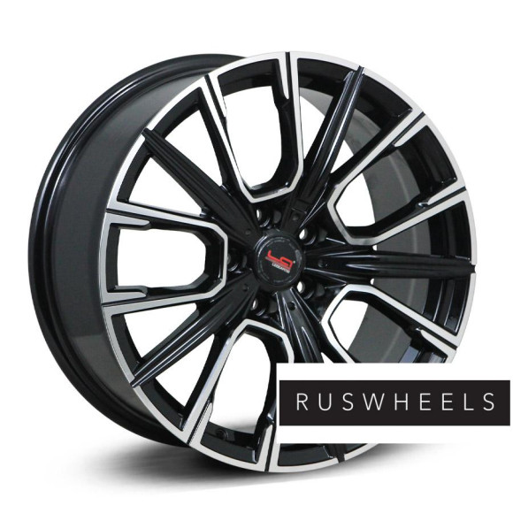 Диски Legeartis Concept R19 / 9.5J PCD 5x112 ЕТ 39 ЦО 66.6 B543