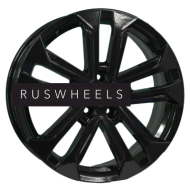 Диски Khomen Wheels 7x18/5x108 ET33 D60,1 KHW1803 (Chery Tiggo 4/Tiggo 7 Pro) Black Диски Khomen Wheels 7x18/5x108 ET33 D60,1 KHW1803 (Chery Tiggo 4/Tiggo 7 Pro) Black