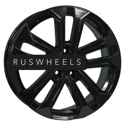 Диски Khomen Wheels 7x18/5x108 ET33 D60,1 KHW1803 (Chery Tiggo 4/Tiggo 7 Pro) Black Диски Khomen Wheels 7x18/5x108 ET33 D60,1 KHW1803 (Chery Tiggo 4/Tiggo 7 Pro) Black