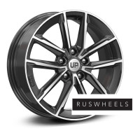 Диски Wheels UP R17 / 6.5J PCD 5x112 ЕТ 45 ЦО 57.1 Up104 Диски Wheels UP R17 / 6.5J PCD 5x112 ЕТ 45 ЦО 57.1 Up104
