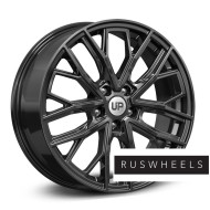 Диски Wheels UP R18 / 7J PCD 5x108 ЕТ 33 ЦО 67.1 Up109