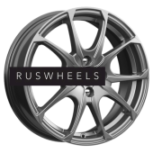 Диски iFree 6x16/4x100 ET45 D60,1 Такеши (КС877) Хай Вэй Диски iFree 6x16/4x100 ET45 D60,1 Такеши (КС877) Хай Вэй