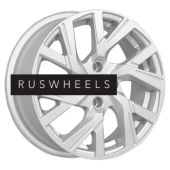 Диски КИК 6x15/4x100 ET40 D60,1 КС1030 Сильвер