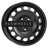 Диски Magnetto 6,5x16/5x112 ET46 D57,1 16005 AM Black Диски Magnetto 6,5x16/5x112 ET46 D57,1 16005 AM Black