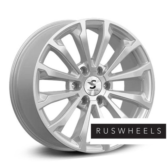 Диски Premium Series R20 / 8.5J PCD 6x139.7 ЕТ 33 ЦО 100.1 КР006 Tank 500 Диски Premium Series R20 / 8.5J PCD 6x139.7 ЕТ 33 ЦО 100.1 КР006 Tank 500