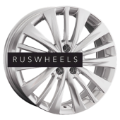 Диски Replay 7,5x18/5x108 ET38 D60,1 JT5 Sil (конус, C570) Диски Replay 7,5x18/5x108 ET38 D60,1 JT5 Sil (конус, C570)