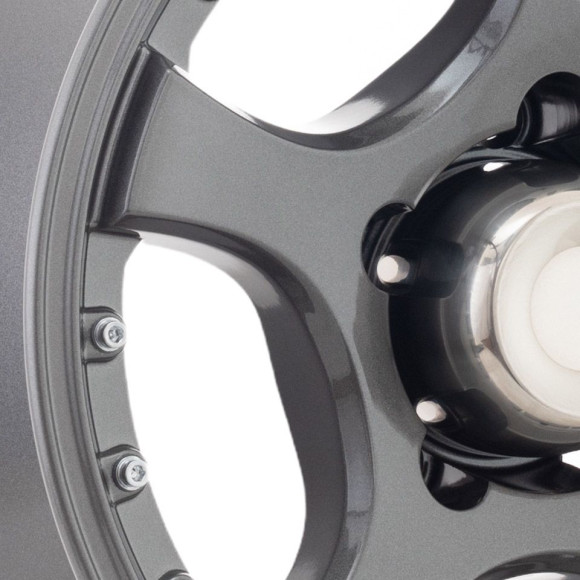 Диски СКАД 7,0\R16 5*139.7 ET20 d109,7 Графит Диски СКАД 7,0\R16 5*139.7 ET20 d109,7 Графит