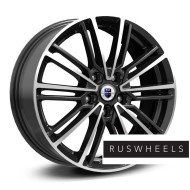 Диски КиК R17 / 7J PCD 5x114.3 ЕТ 48.5 ЦО 67.1 Эрфурт-Оригинал