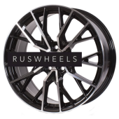 Диски FR replica 8x19/5x114,3 ET32 D60,1 LX5137/740 BMF (№15) Диски FR replica 8x19/5x114,3 ET32 D60,1 LX5137/740 BMF (№15)