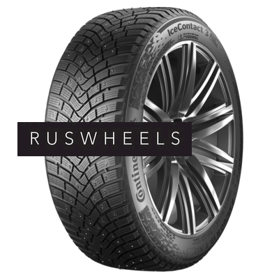Шины Continental 235/55R18 104T XL IceContact 3 TL FR TA (шип.) Шины Continental 235/55R18 104T XL IceContact 3 TL FR TA (шип.)