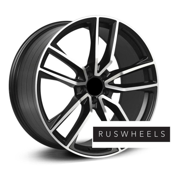 Диски RST R21 / 10J PCD 5x112 ЕТ 44 ЦО 66.6 R2106FF Диски RST R21 / 10J PCD 5x112 ЕТ 44 ЦО 66.6 R2106FF