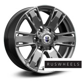 Диски КиК R17 / 7J PCD 6x139.7 ЕТ 38 ЦО 67.1 Севенна Диски КиК R17 / 7J PCD 6x139.7 ЕТ 38 ЦО 67.1 Севенна