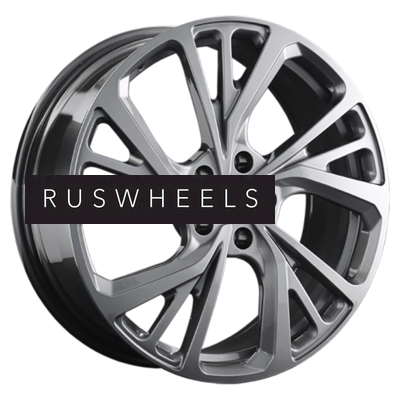 Диски LS Forged 8x19/5x108 ET36 D65,1 LS FG22 HPB (конус, C570) Диски LS Forged 8x19/5x108 ET36 D65,1 LS FG22 HPB (конус, C570)