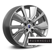 Диски КиК R16 / 6.5J PCD 5x114.3 ЕТ 44 ЦО 67.1 Гамбит Диски КиК R16 / 6.5J PCD 5x114.3 ЕТ 44 ЦО 67.1 Гамбит