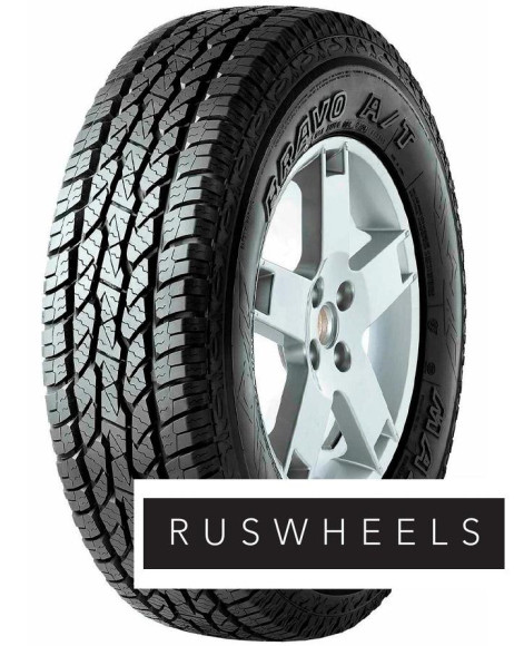 Шины Maxxis 275/70 r16 AT-771 Bravo 114T
