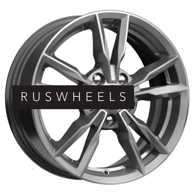 Диски iFree 6,5x16/5x114,3 ET50 D66,1 Икигай (КС865) Хай Вэй