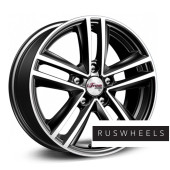 Диски iFree R16 / 6.5J PCD 5x114.3 ЕТ 45 ЦО 67.1 Катар