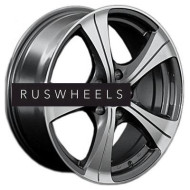 Диски LS 7x17/5x114,3 ET45 D73,1 202 GMF